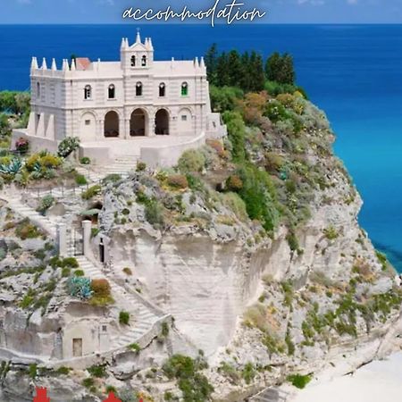 Filippo E Andrea Accomodation Tropea Exteriér fotografie